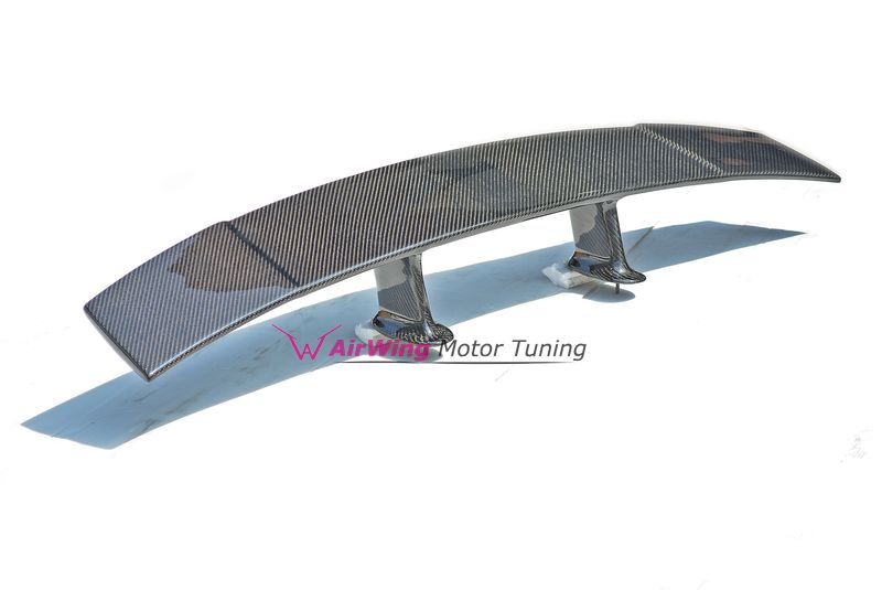 Lamborghini LP 570  Carbon Trunk Spoiler 6